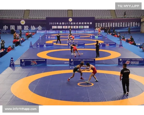 国际式摔跤公开赛成人才展示平台，多地重视队伍建设